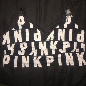 New w/tags Victoria’s Secret PINK sports bra